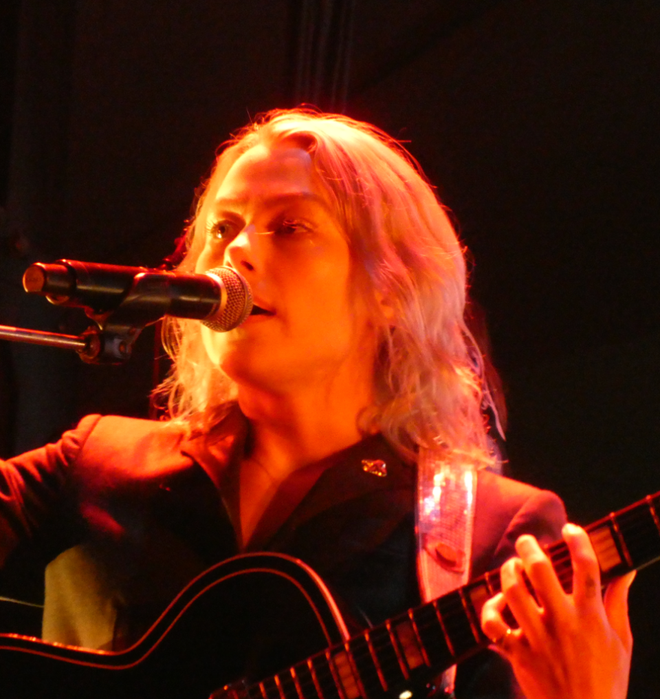 Phoebe Bridgers (Chris Willman/Variety)