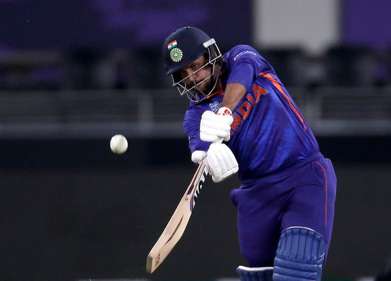 ICC Men's T20 World Cup - Super 12 - Group 2 - India v New Zealand