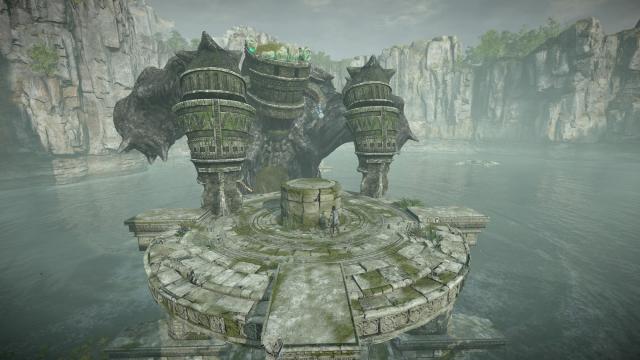 Shadow of colossus pc download