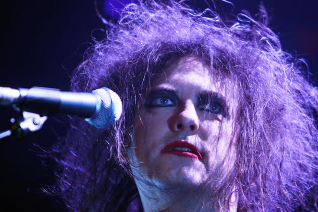 The Cure's Longtime Bassist Simon Gallup Says He's Leaving the