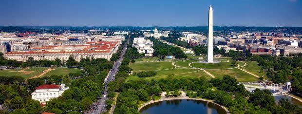 <p>The Jefferson D.C.</p><p>For the ultimate girl power vacation, plan a feminist-themed girlfriend getaway to Washington, D.C. Stay at <a href="https://go.skimresources.com?id=113896X1572730&xs=1&url=https%3A%2F%2Fwww.tripadvisor.com%2FHotel_Review-g28970-d84118-Reviews-The_Jefferson_Washington_DC-Washington_DC_District_of_Columbia.html&sref=https%3A%2F%2Fparade.com%2F998988%2Fmarynliles%2Fbest-girlfriend-getaways%2F" rel="noopener" target="_blank" data-ylk="slk:The Jefferson;elm:context_link;itc:0;sec:content-canvas" class="link ">The Jefferson</a>, located in the middle of the capital’s downtown, and take advantage of its female-focused sightseeing itinerary, crafted by in-house historian and former Georgetown professor Susan Sullivan Lagon. You and your pals can venture past the house of Dolley Madison (credited for creating the First Lady role), the commemorative statue of first female Congress member Jeanette Rankin and the path of the 1913 Suffragette Parade on Pennsylvania Avenue.</p>