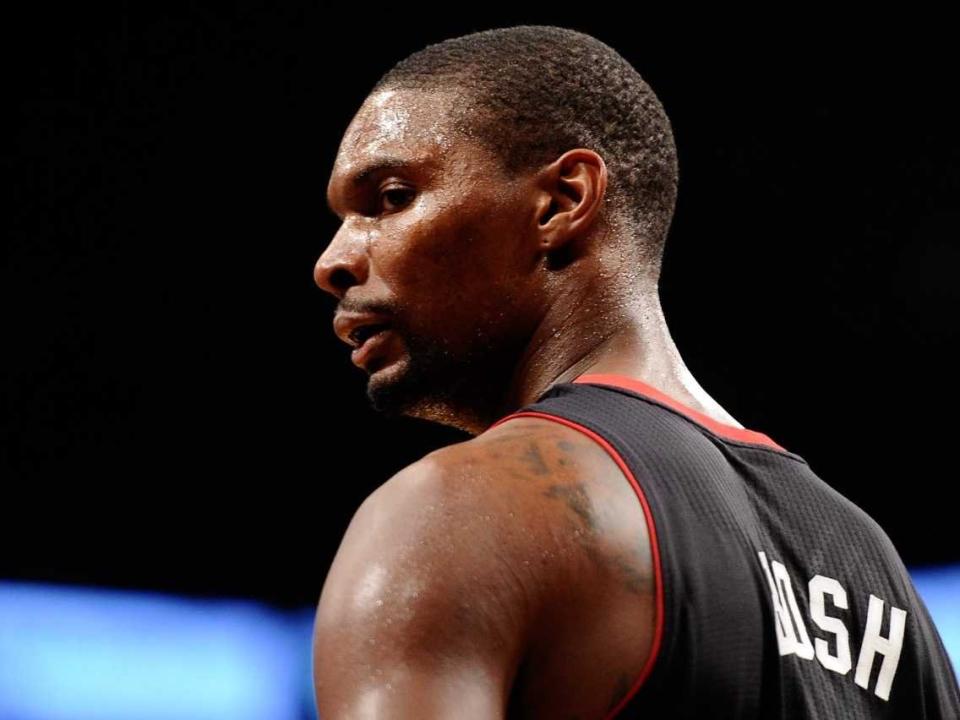 chris bosh miami heat