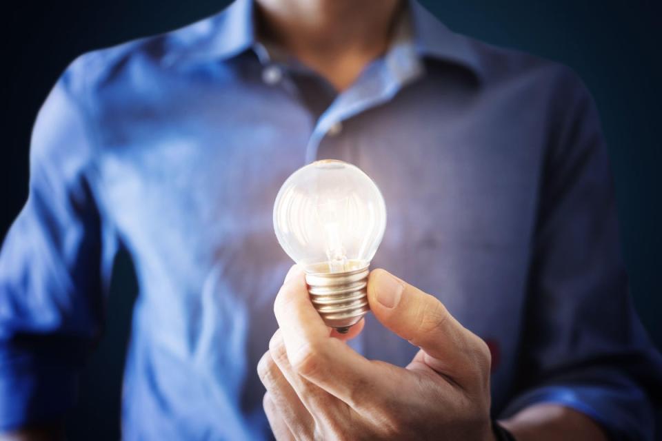 You might want to look into switching your bulbs out now (Alamy/PA)