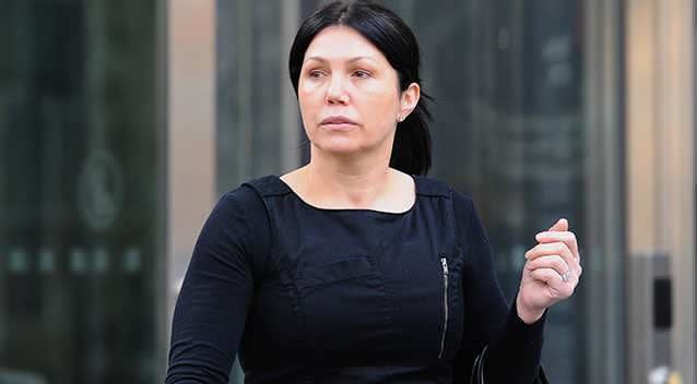 Roberta Williams has confirmed her daughter Danielle's arrest. Photo: Getty