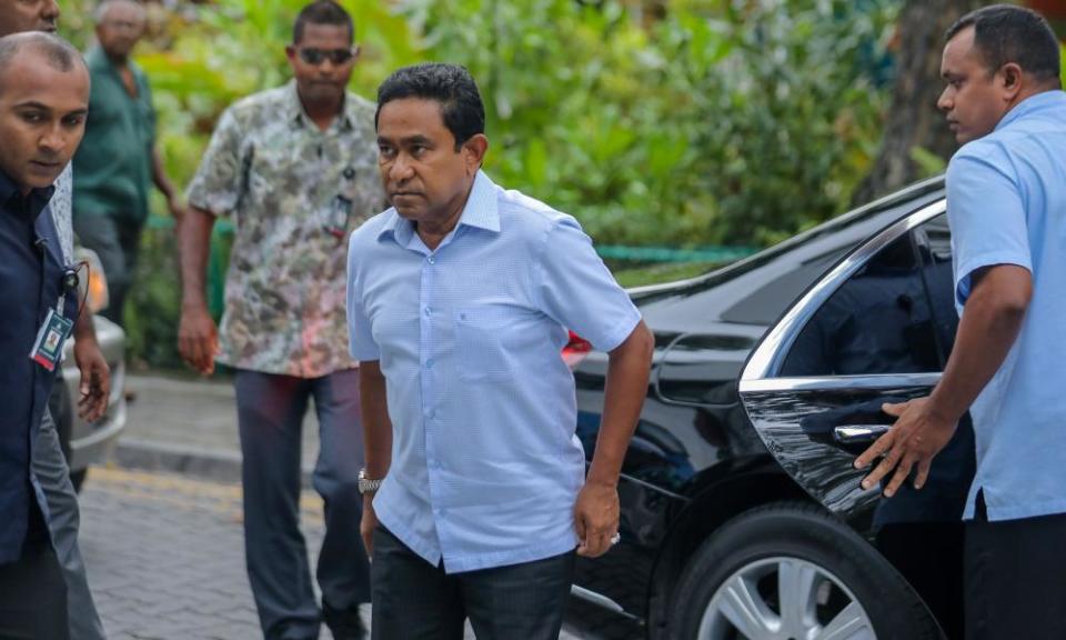 Abdulla Yameen