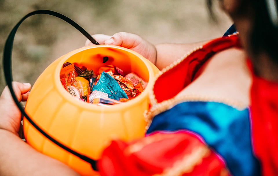 History of Halloween (Aleli Dimaculangan / Getty Images)