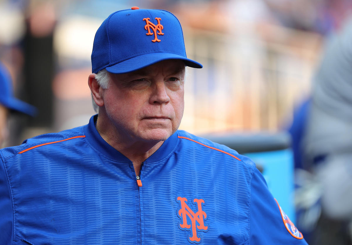 Phillies interim manager Rob Thomson has a fan and friend in Mets manager  Buck Showalter