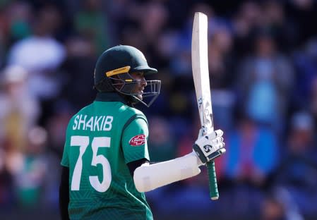 ICC Cricket World Cup - England v Bangladesh