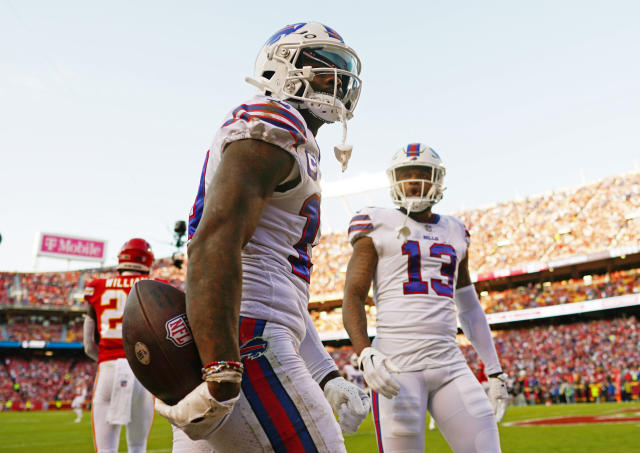 Which Bills players could crack next year's NFL top-100 players?