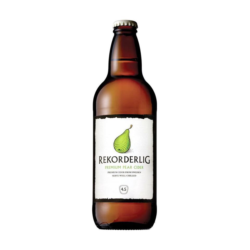 6) Rekorderlig Premium Pear Cider (500ml)