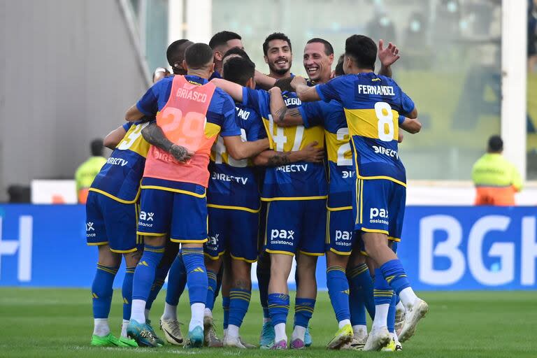 Boca Juniors parte como favorito en el compromiso de este miércoles frente a Fortaleza