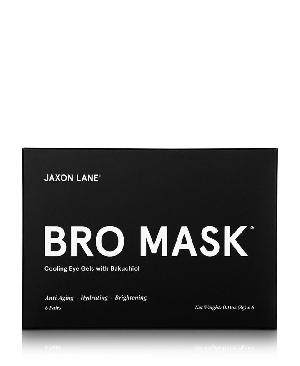 Bro Mask Cooling Eye Gels