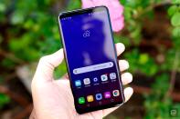 LG's flagship V30 has been on the market for well under a year, and it --