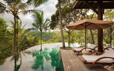 COMO Shambhala Estate, Bali, Indonesia - Credit: info@martinmorrell.com