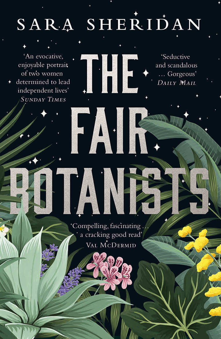 The Fair Botanists cover