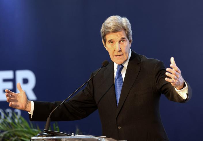 John Kerry 