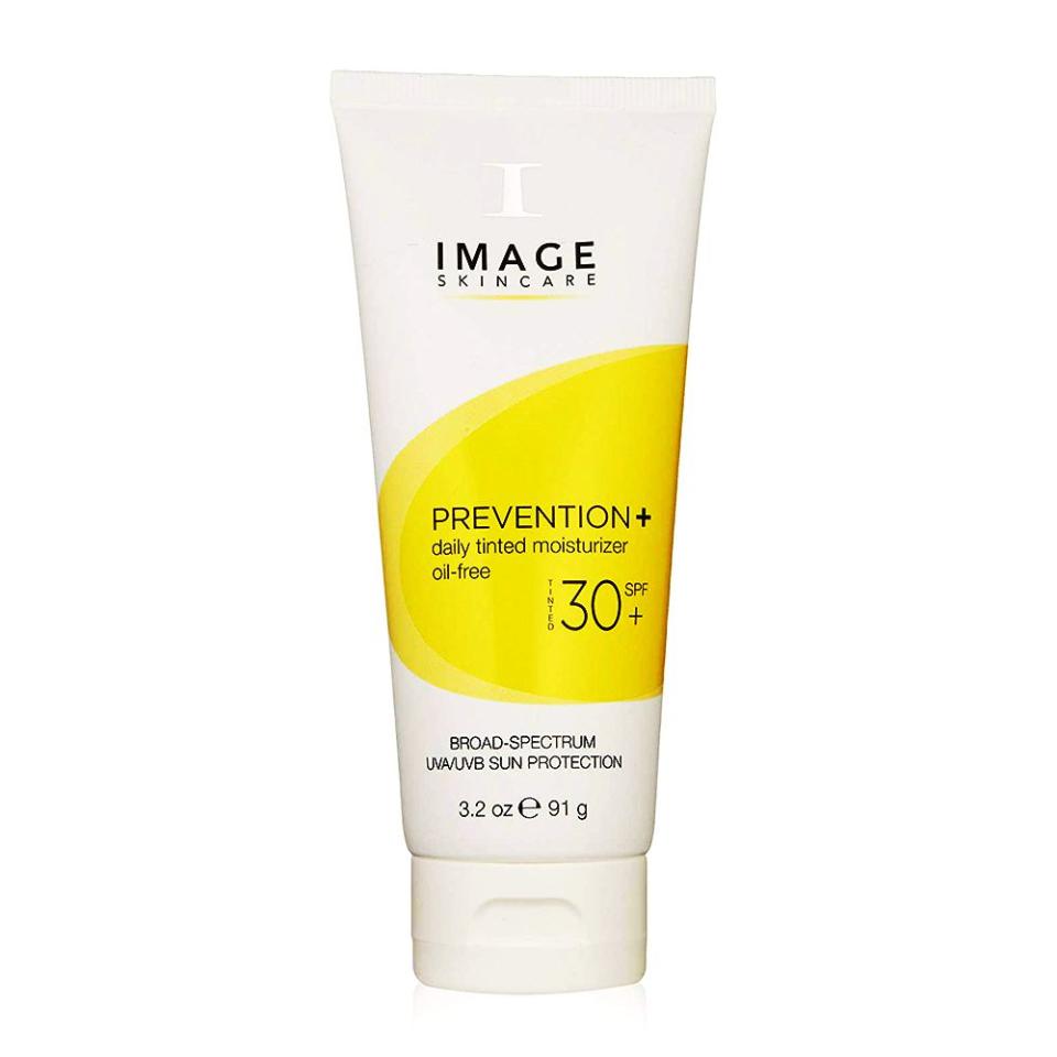 IMAGE Skincare Prevention+ Daily Tinted Moisturizer SPF 30+