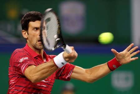 Tennis - Shanghai Masters - Men's Singles