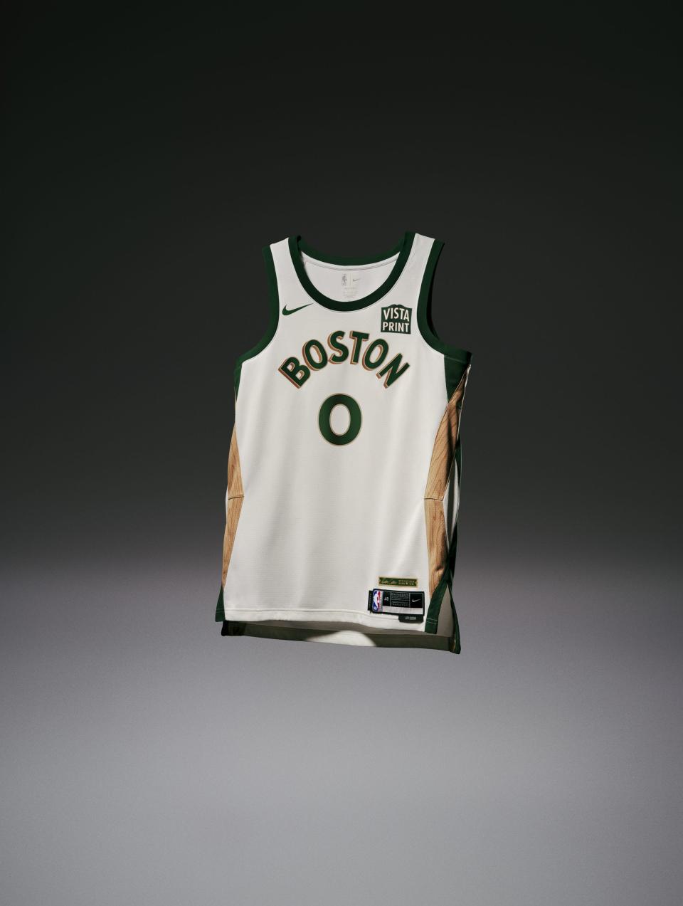 The Boston Celtics 2023-24 City Edition jersey