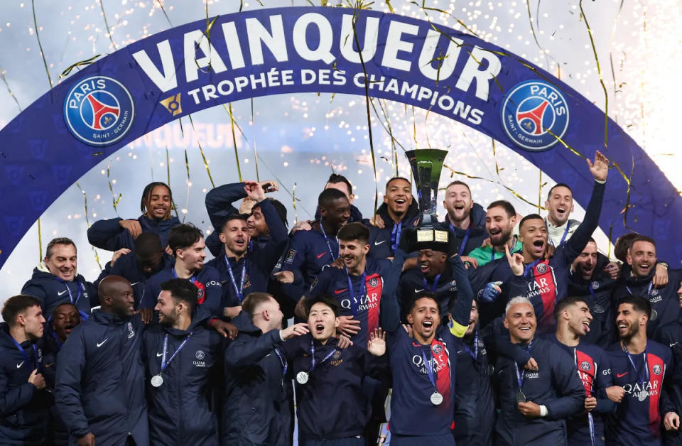 PSG-Monaco | Trophée des Champions postponed
