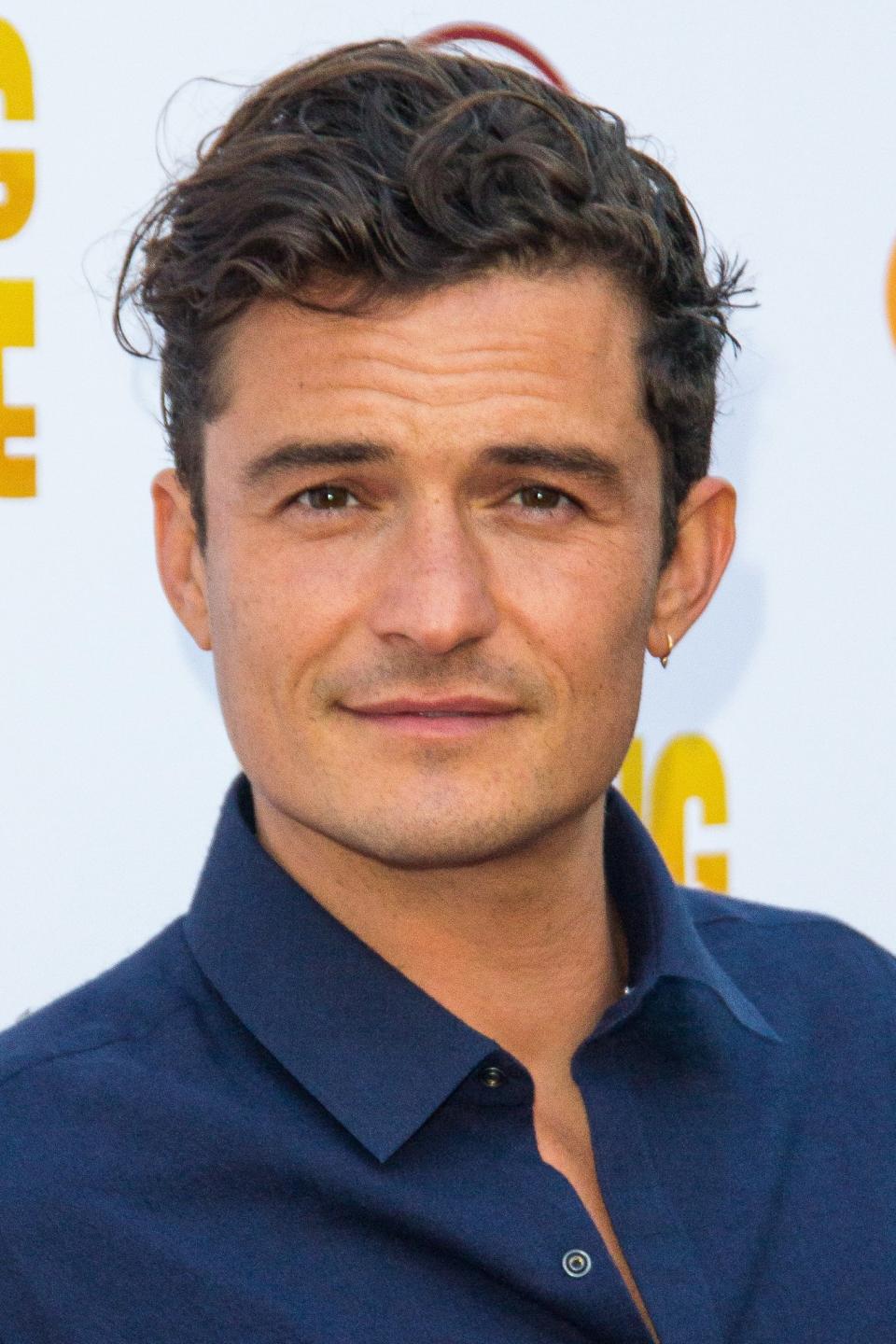 Orlando Bloom 2015