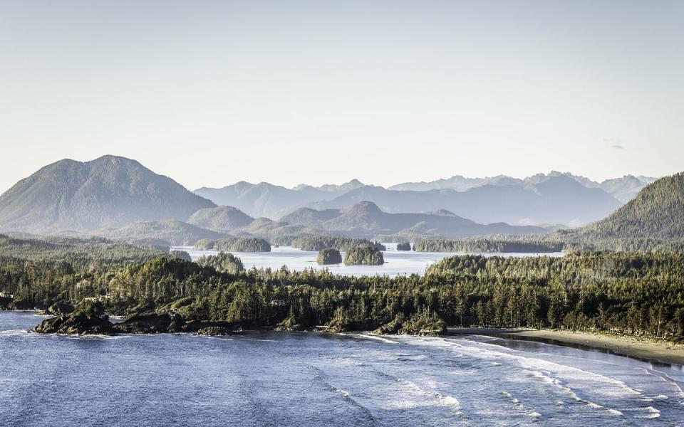 Vancouver Island