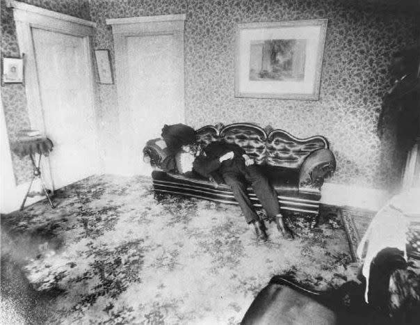 The Lizzie Borden Murders: Part 2