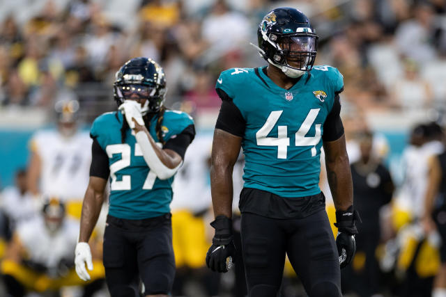 WATCH: Jaguars' special teams unit comes up with incredible save