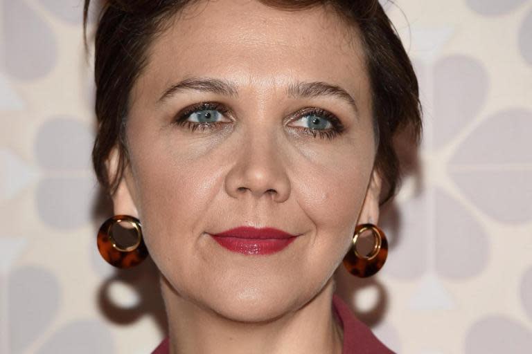 Maggie Gyllenhaal says ‘there have to be consequences for disrespecting women sexually’