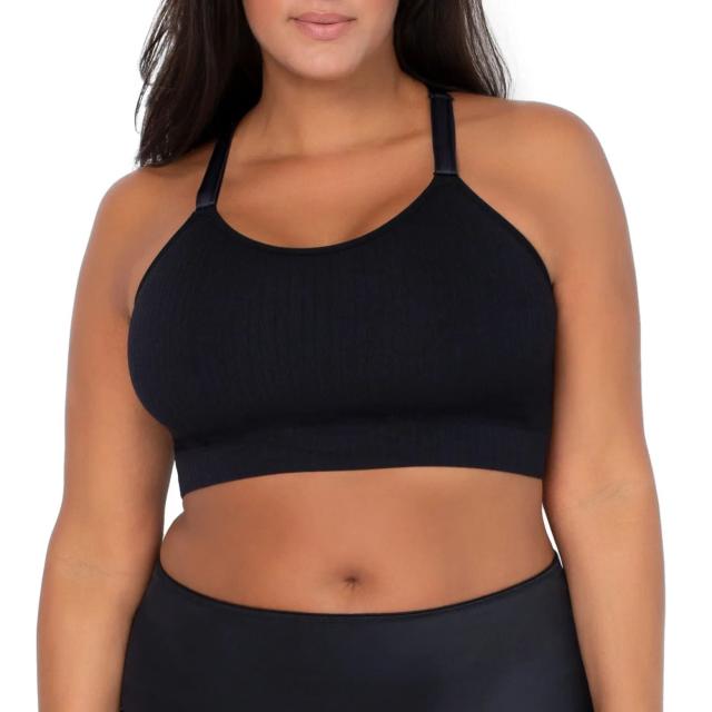 Celebrating Mother's Day In Curvy Couture Plus Size Sports Bras