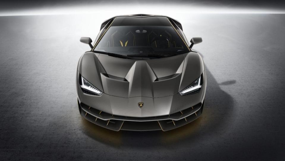 Lamborghini Centenario