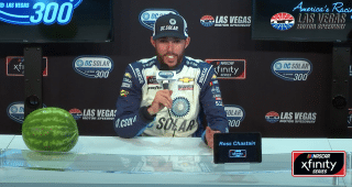 Ross Chastain: I'm not getting paid to drive No. 42 car