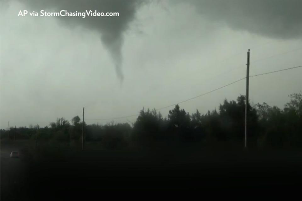 ap Oklahoma Tornado 