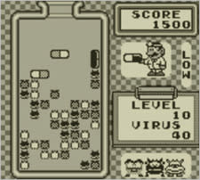 game boy screenshots