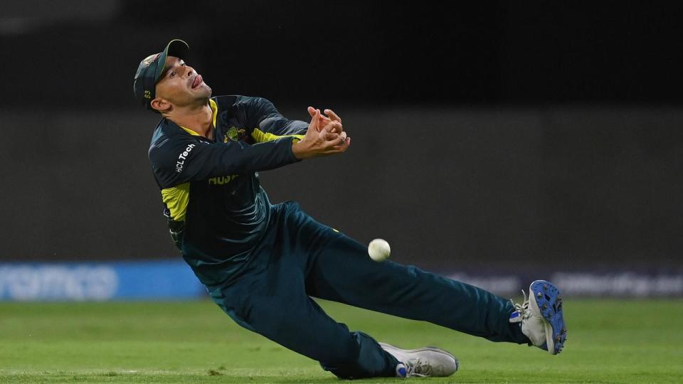 Afghanistan v Australia: Super Eight - ICC Men's T20 Cricket World Cup West Indies & USA 2024