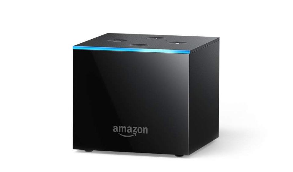 Want a Fire TV and an Echo? The Fire TV Cube is what you’re looking for.