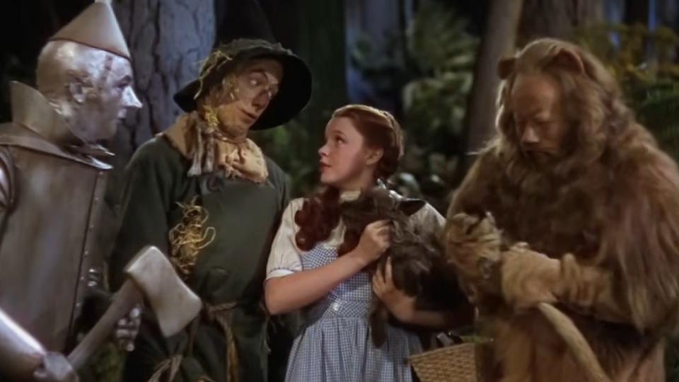 The Wizard of Oz