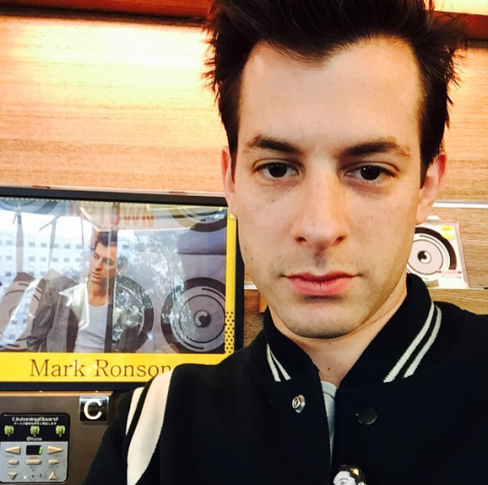 V Festival: Mark Ronson And A-Trak For Exclusive Collaboration