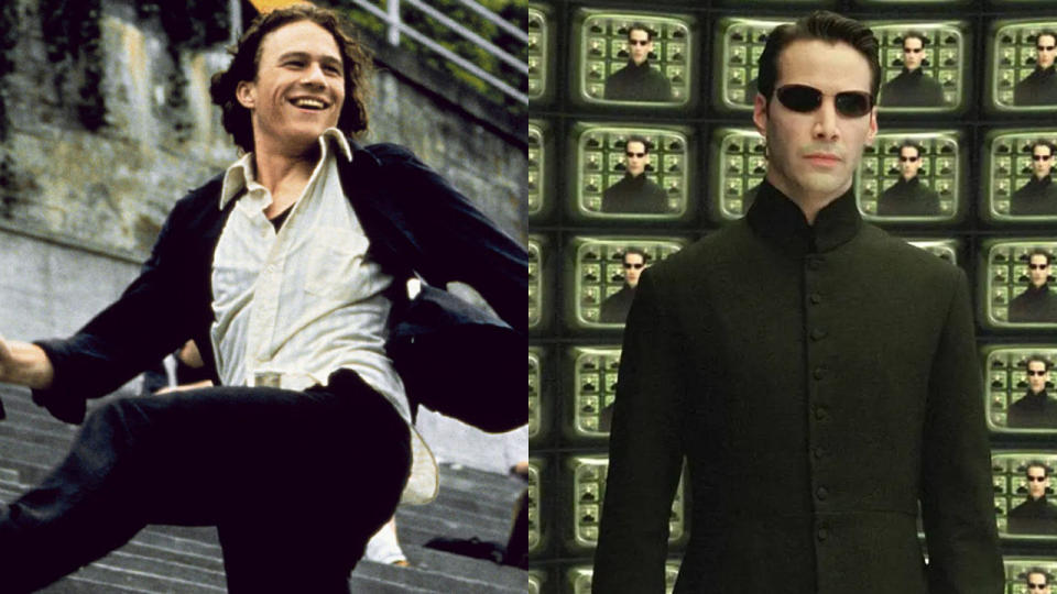 10 Things I hate about you/Matrix