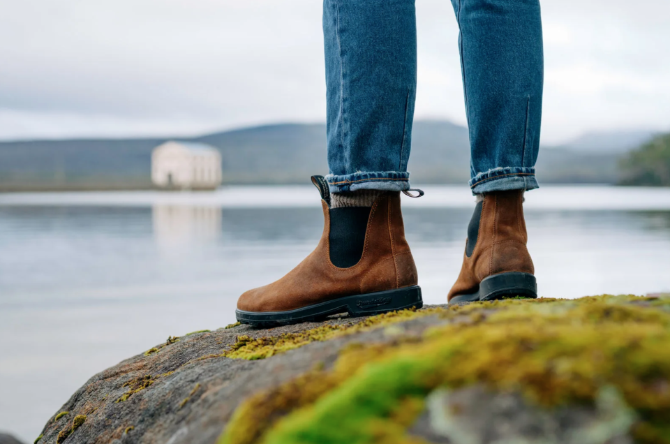 Blundstone men's boots