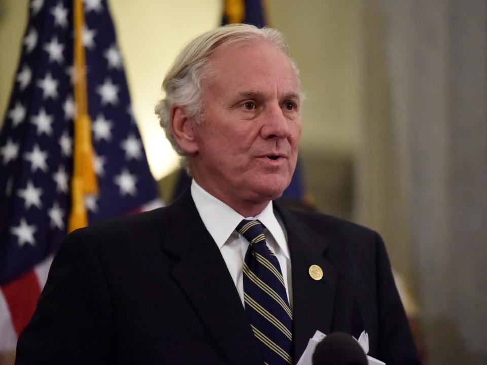 henry mcmaster