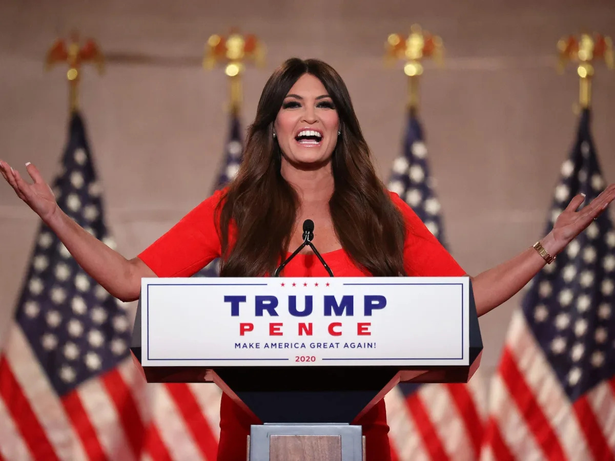 Kimberly Guilfoyle described January 6 organizers, including one of her friends,..