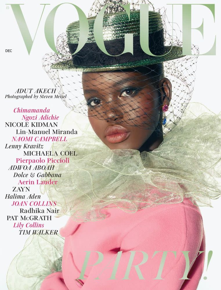 <em>British Vogue</em>