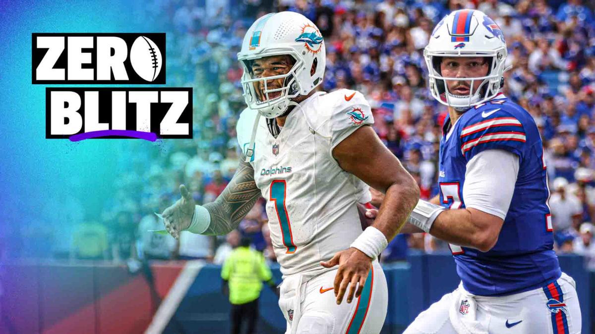 Dolphins vs. Bills: Why Miami will suffer its first loss in