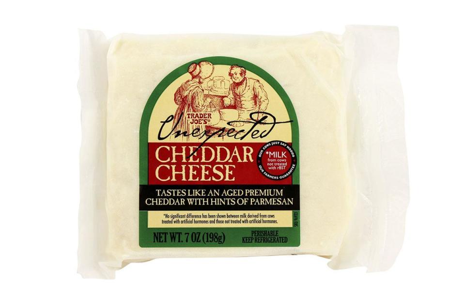 Overall: #5 Unexpected Cheddar