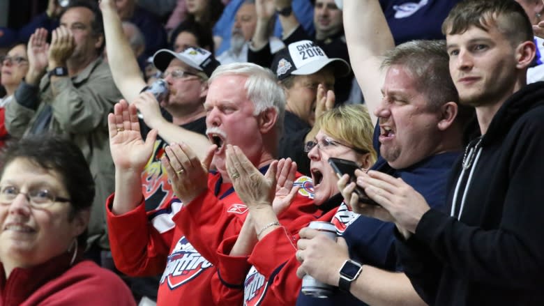 Emotional fans shed tears as Spitfires win Memorial Cup