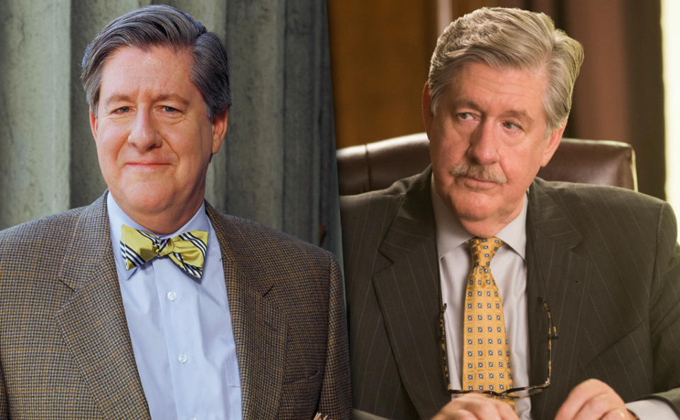 Edward Herrmann