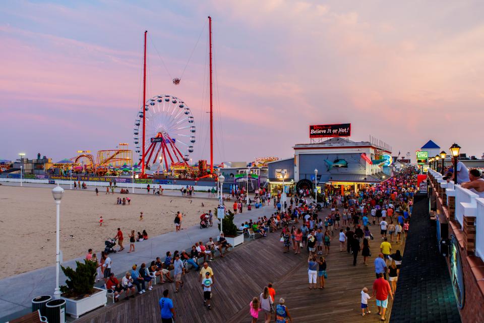 Maryland: Ocean City