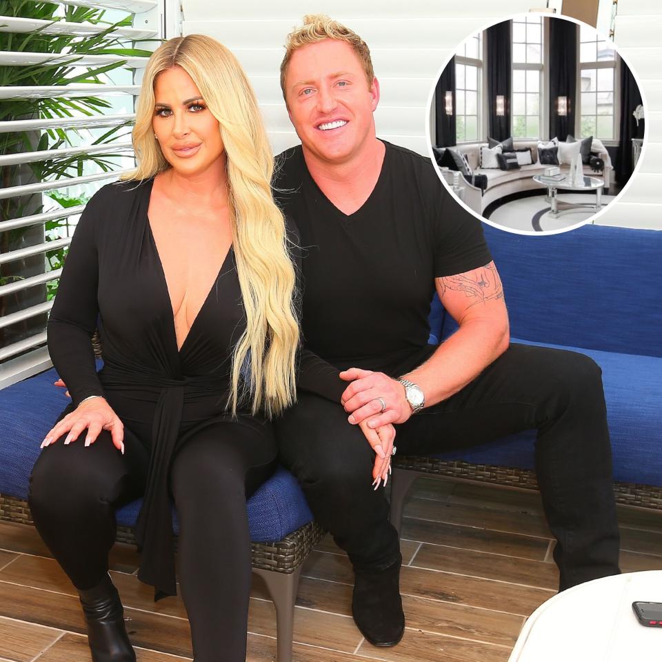 Kim Zolciak-Biermann Georgia Home Photos Amid Foreclosure