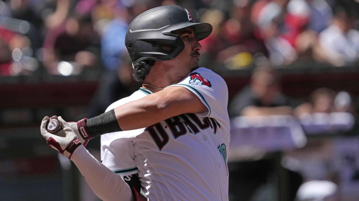 D-backs get 16 hits, rout Dodgers 11-6, to take 3 of 4